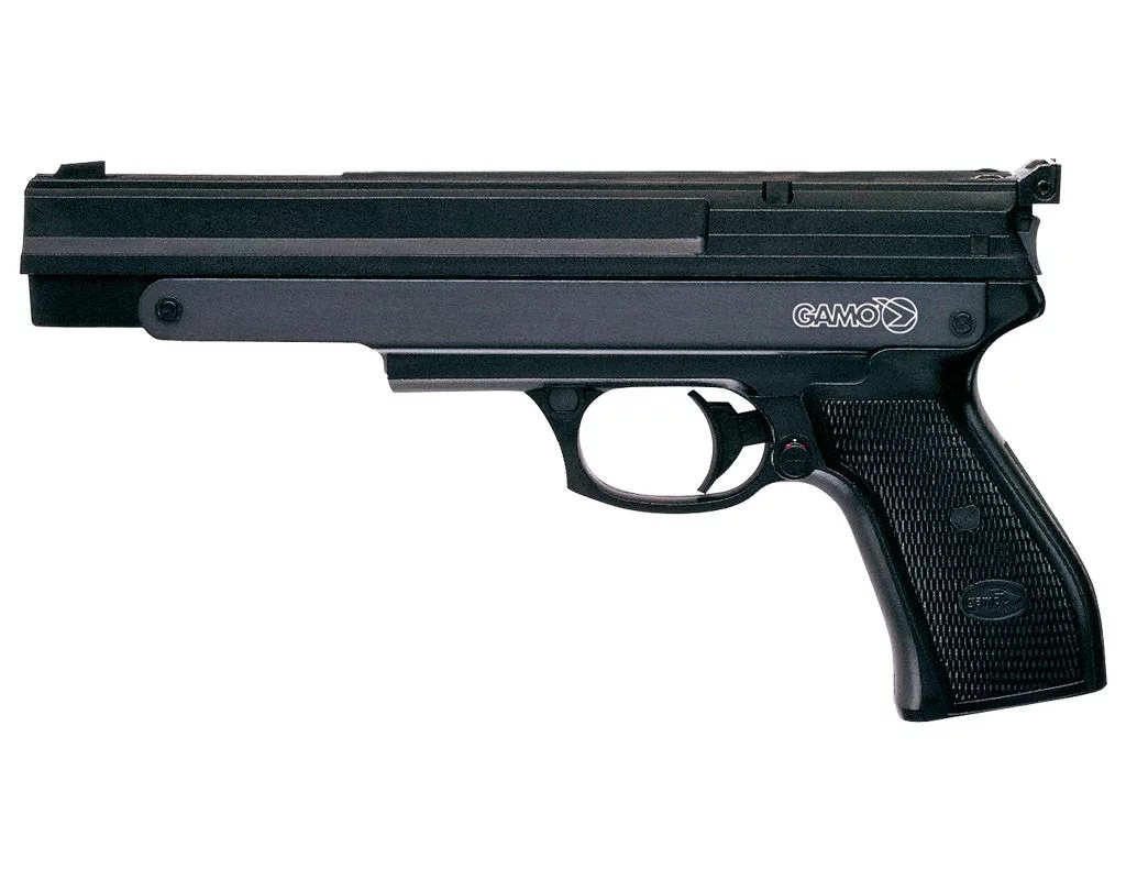 Pistolet wiatrówka GAMO PR45 4,5 mm Diabolo 1-strzałowy (6111028)