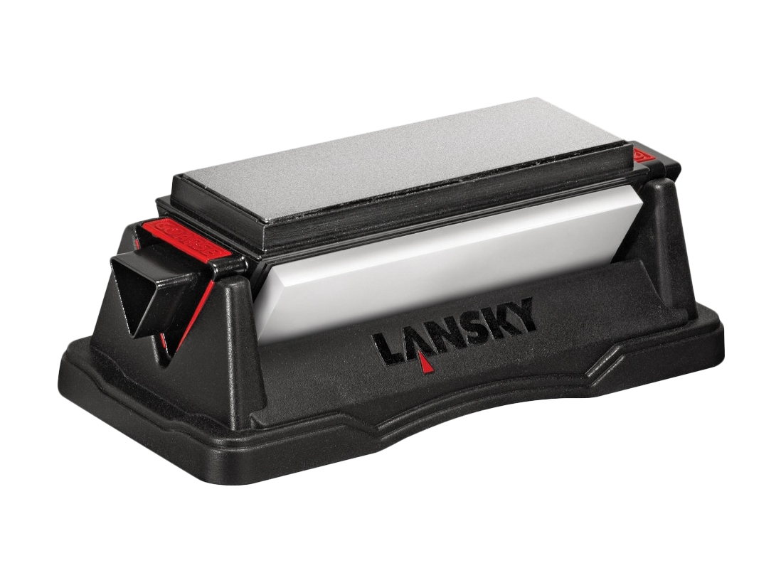 Ostrzałka osełka Lansky Tri-Stone Benchstone BS-TR100 (BS-TR100)