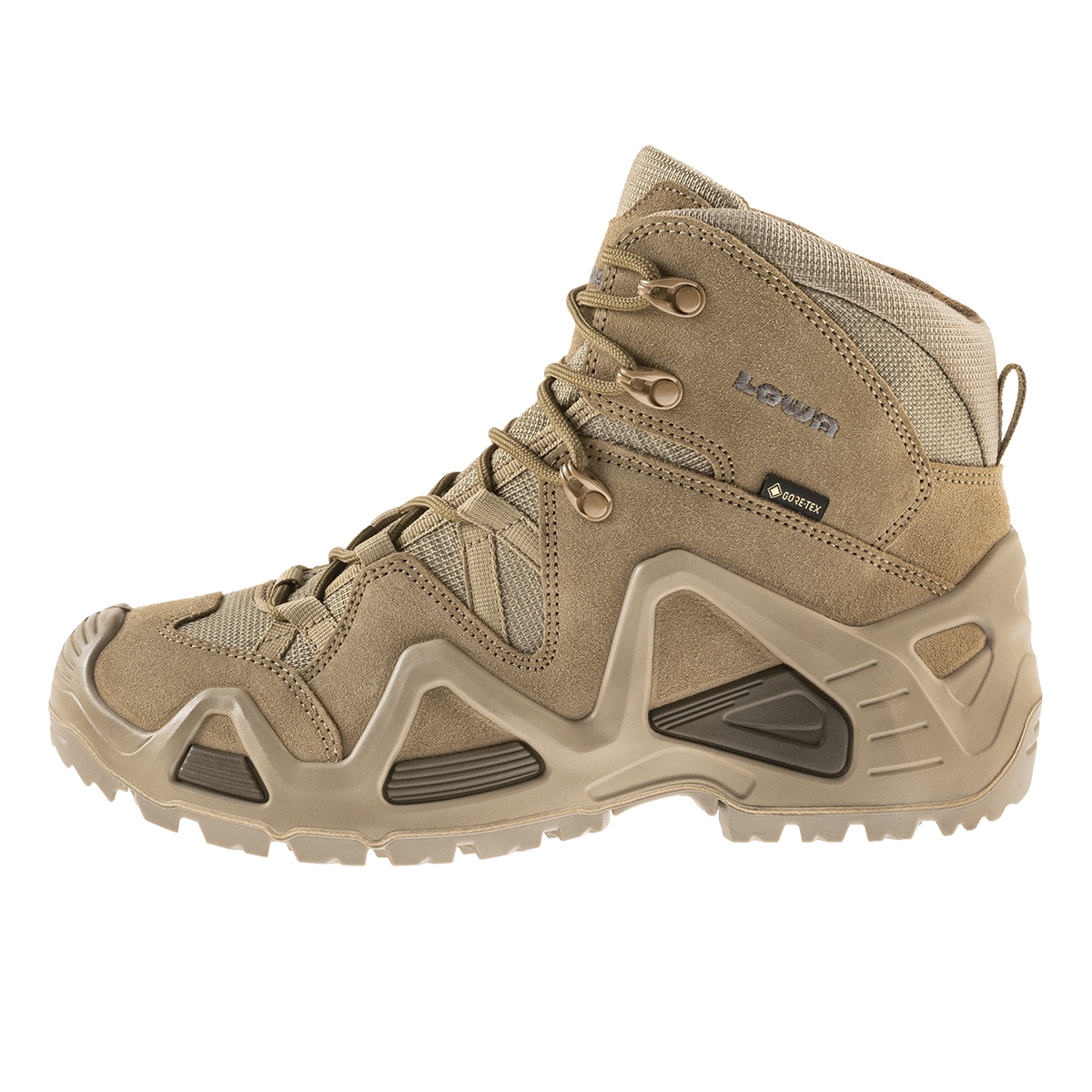 Buty wojskowe taktyczne Lowa Zephyr GTX MID TF Coyote (3105370736)