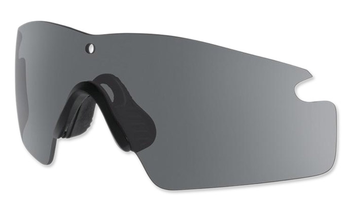Wizjer Oakley SI Ballistic M Frame 3.0 Strike Agro Lens - Grey - 53-053