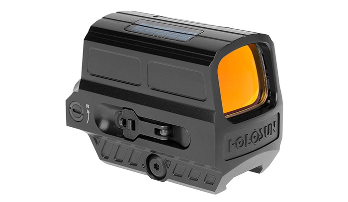 Kolimator HOLOSUN HE512C-GD Gold Dot Multi Reticle Solar (SP.21968)