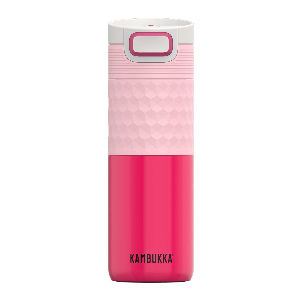 Kubek termiczny Kambukka Etna Grip 500 ml - Diva Pink
