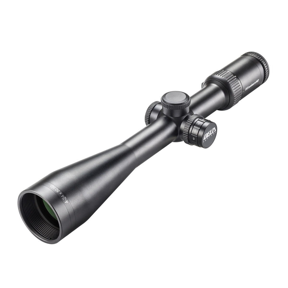 180420256801f5508abf9.jpeg Luneta celownicza Delta Optical Titanium 4-24x50 HD SFP 4A S tubus 30 mm bez montażu (DO-2460) - obrazek 1