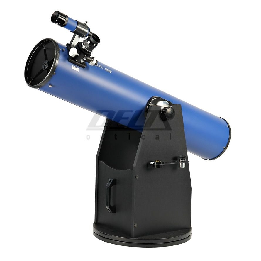 Teleskop Delta Optical-GSO Dobson 8" DeLuxe F/6 M-CRF (DO.GS680)