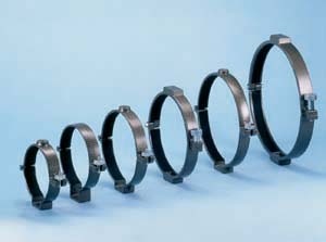 Obejmy 160mm do teleskopu 130mm (Newton)