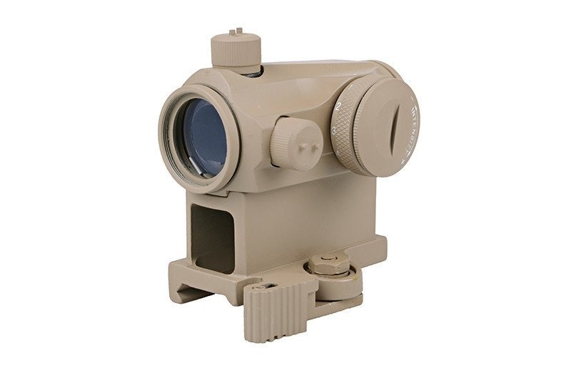 Kolimator AIM-O T1 z montażem QD - tan (AMO-10-008410)
