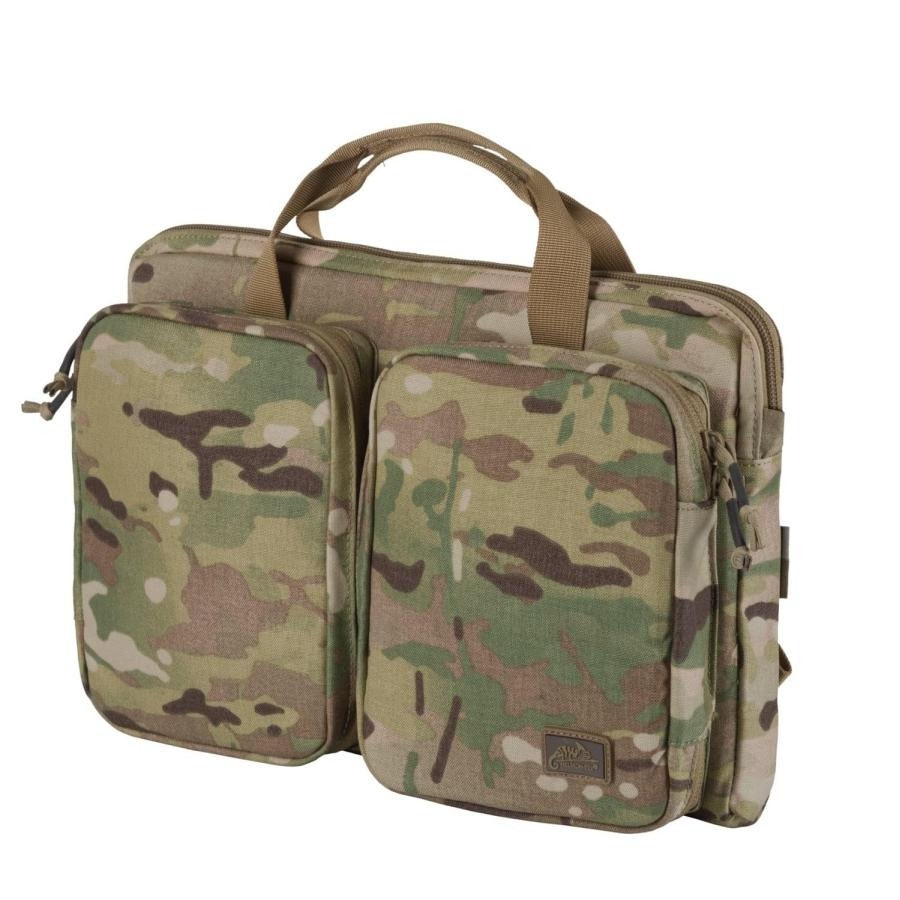 180420256801fa3ba4b2a.jpeg Pokrowiec na 2 pistolety i magazynki Helikon Multi Pistol Wallet Muliticam (MO-MPW-CD-34) - obrazek 1