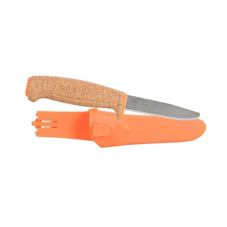 180420256801fa8c848c4.jpeg Nóż Morakniv Floating Serrated Knife (ID 13131) (NZ-FSR-SS-5424A) - obrazek 1