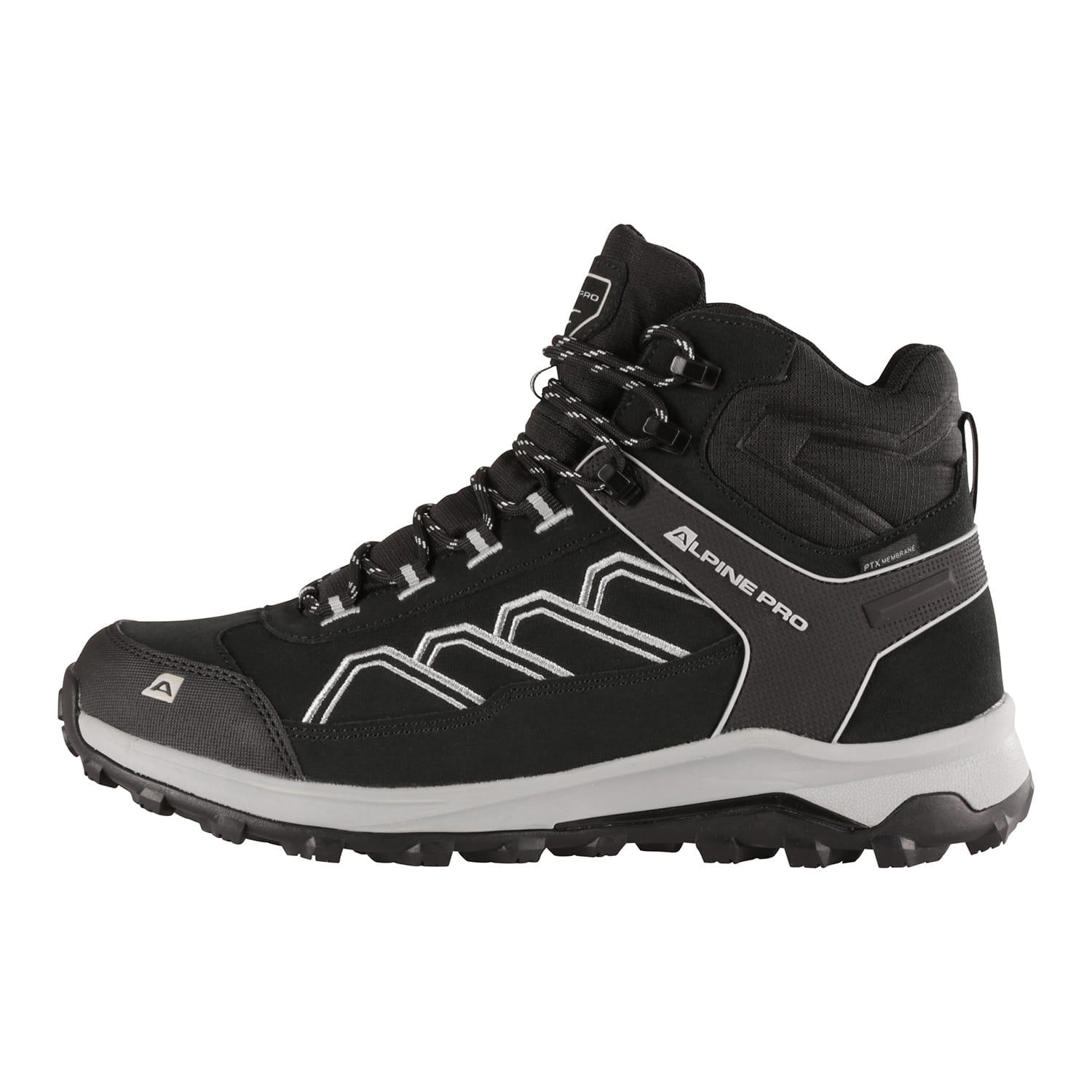 Buty turystyczne za kostkę Alpine Pro Wuteve