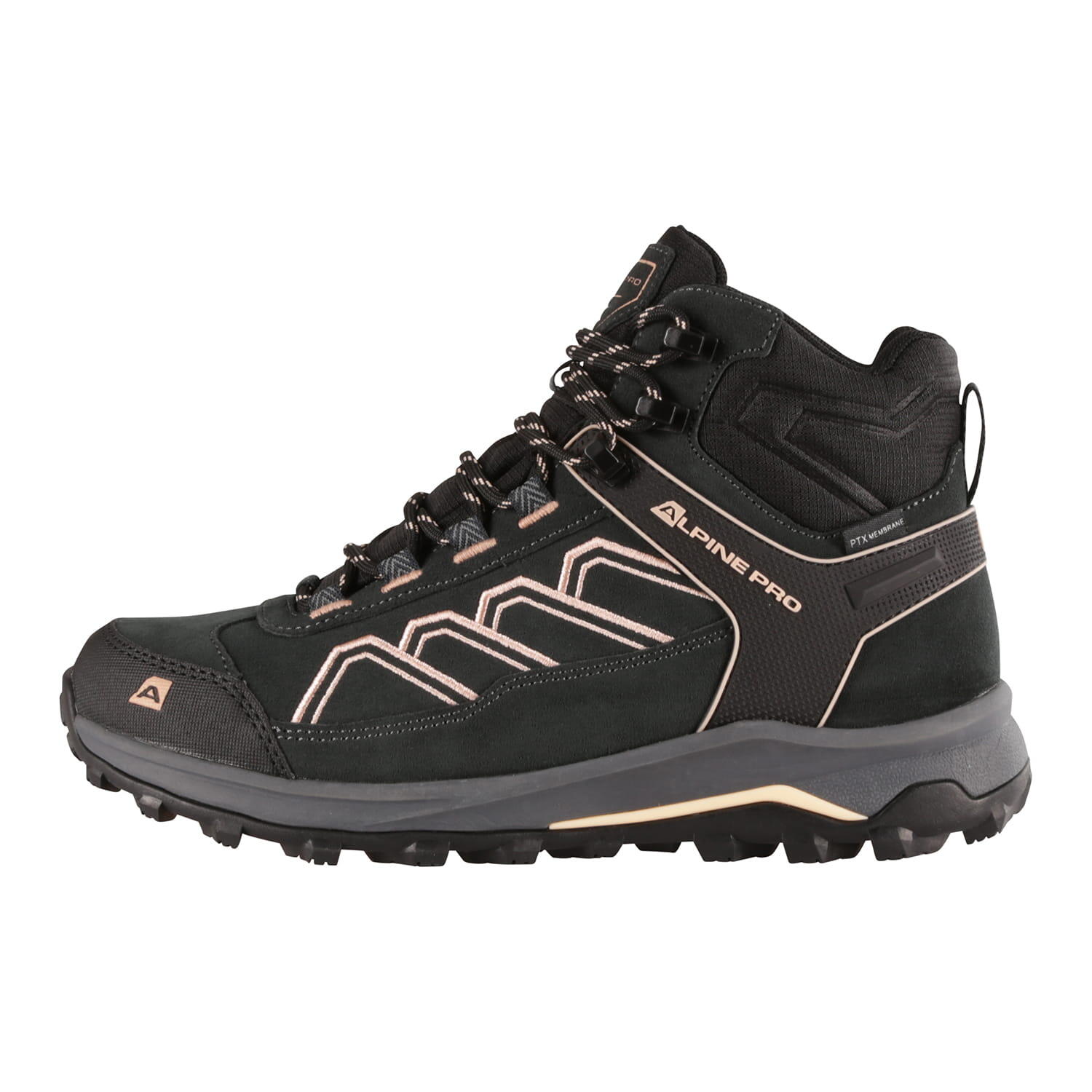 Buty turystyczne za kostkę Alpine Pro Wuteve