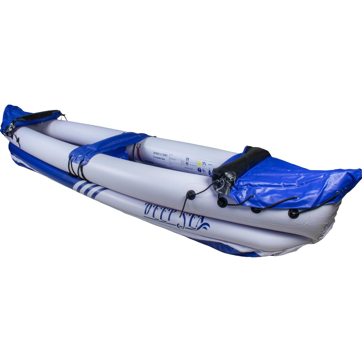 Deep Sea Kajak dla dwóch osób
