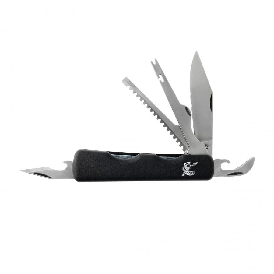 Scyzoryk wędkarski Mikov Angler 338-NH-5B