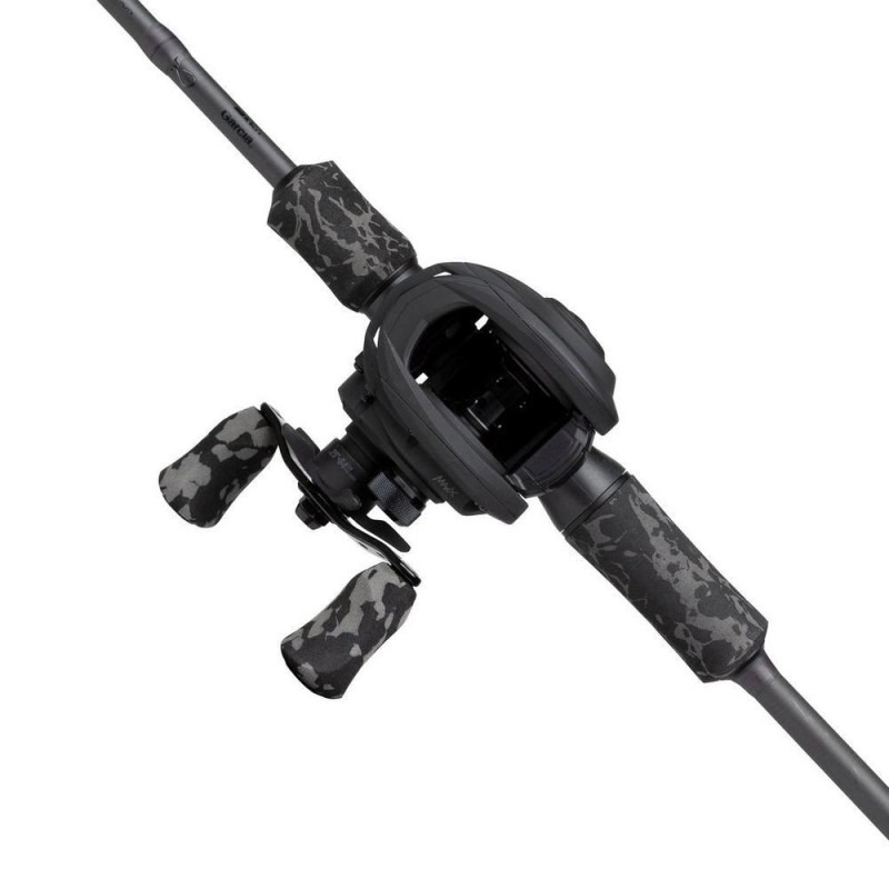 Abu Garcia Max MAX X 662M 10-40g/MAX4X-L BLACK OPS CAMO