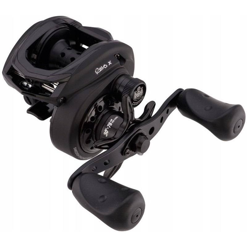Abu Garcia Revo4 X-W-L REVO X WINCH LEFT LP
