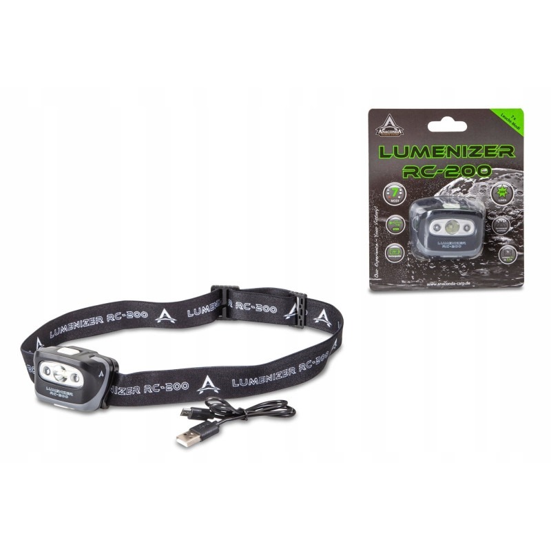 ANACONDA Lumenizer RC-200