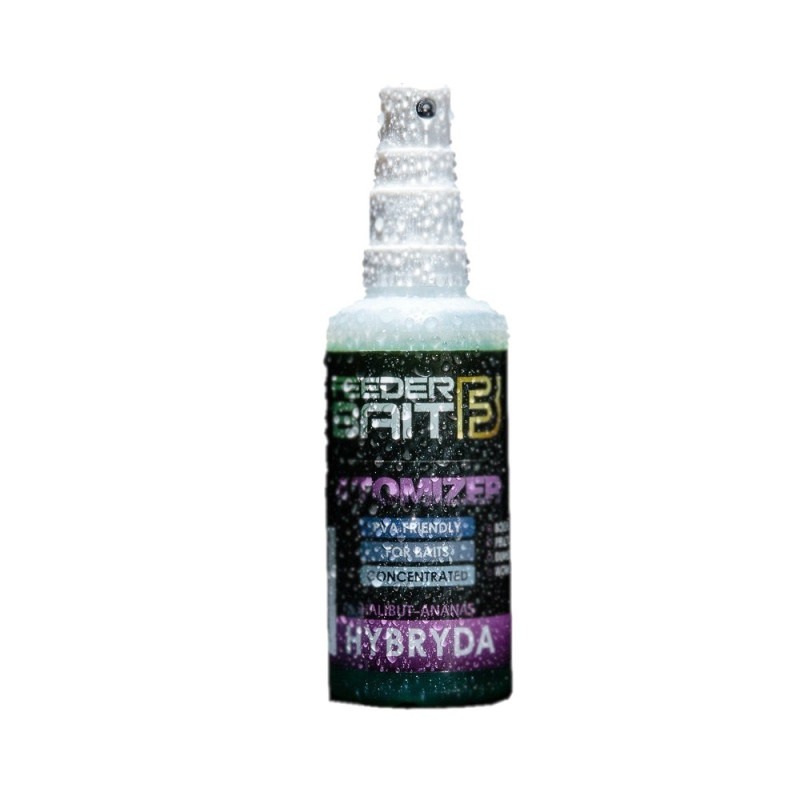 ATOMIZER FEEDER BAIT HYBRYDA HALIBUT ANANAS 50ML FB4-4