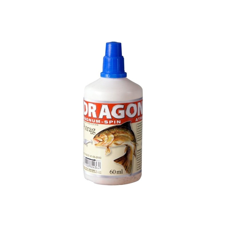 Atraktor Dragon Magnum SPIN 60ML PSTRĄG 00-31-41-05-0080