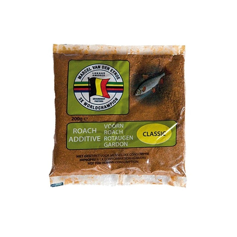 ATRAKTOR MARCEL VAN DEN EYNDE 200G ROACH CLASSIC EA-ROA