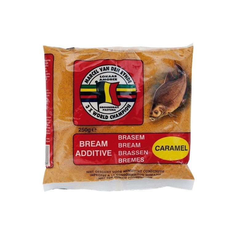 ATRAKTOR MARCEL VAN DEN EYNDE 250G BRASEM CLASSIC CARMEL EA-BRA