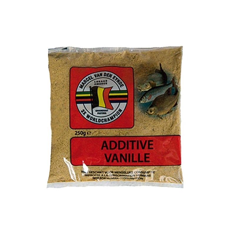 ATRAKTOR MARCEL VAN DEN EYNDE 250G VANILLE EA-VAN