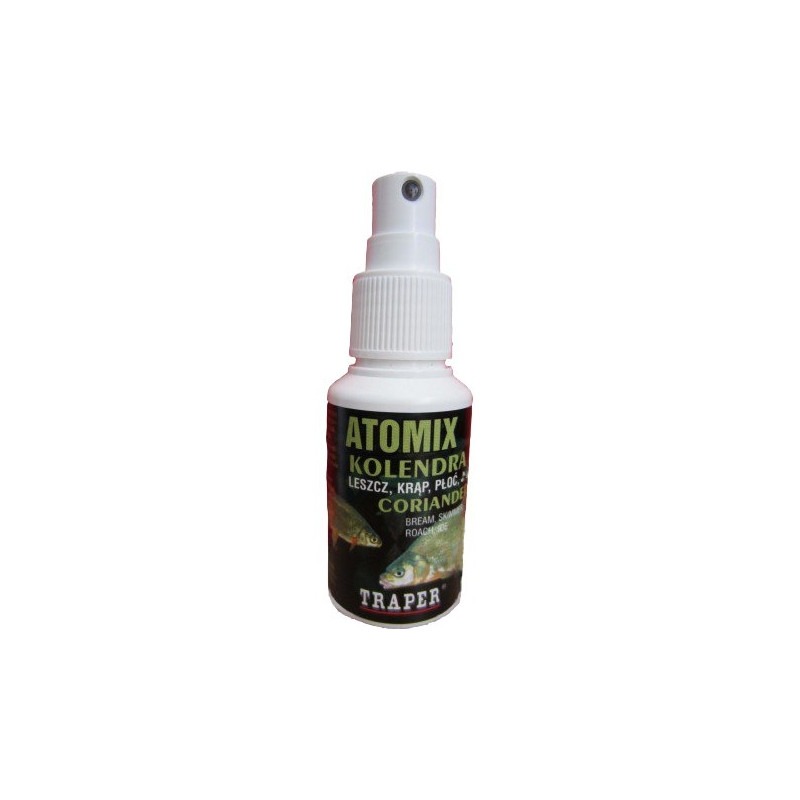 ATRAKTOR TRAPER ATOMIX 50G KOLENDRA 02014