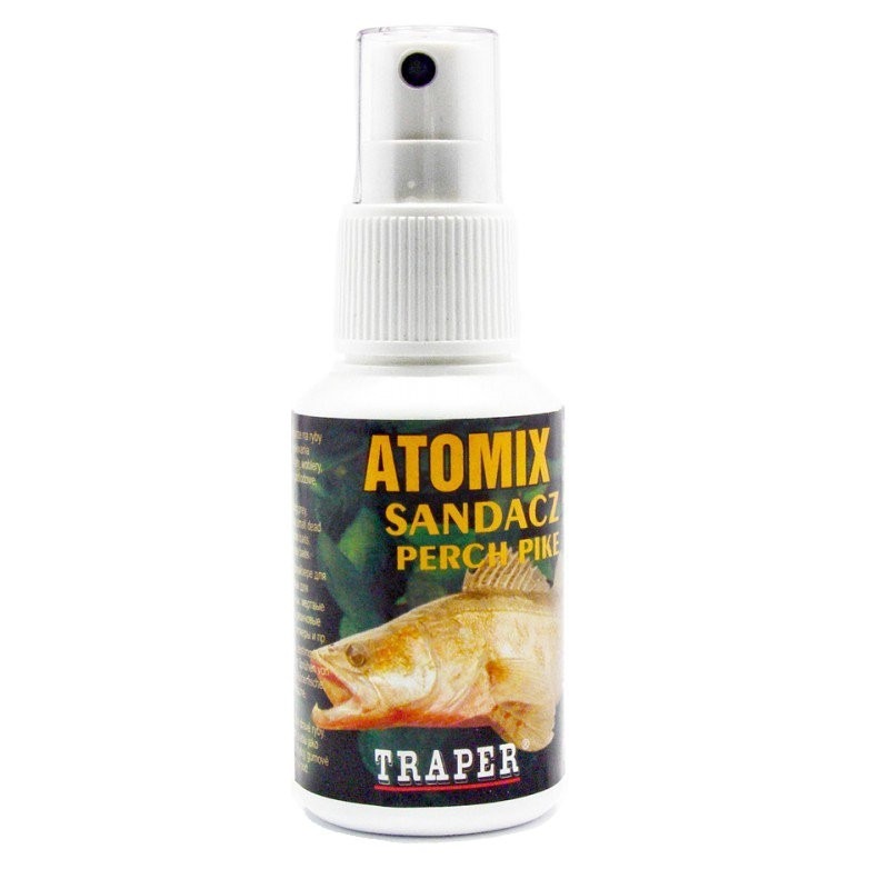 ATRAKTOR TRAPER ATOMIX 50G SANDACZ 02026