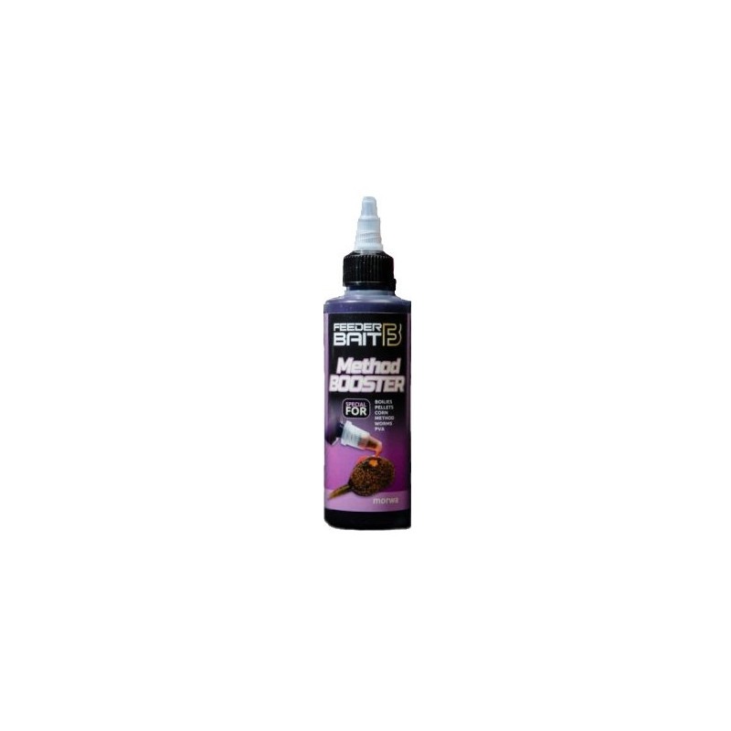 BOOSTER FEEDER BAIT METHOD BOOSTER 100ML MORWA FB18-1