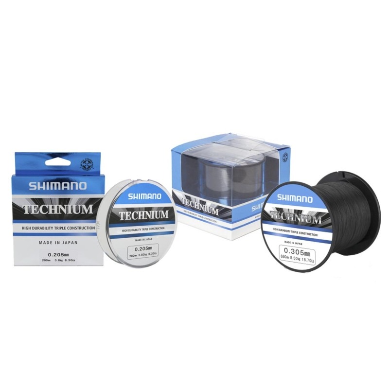Shimano Żyłka Technium 0,405mm 1m 14,00kg