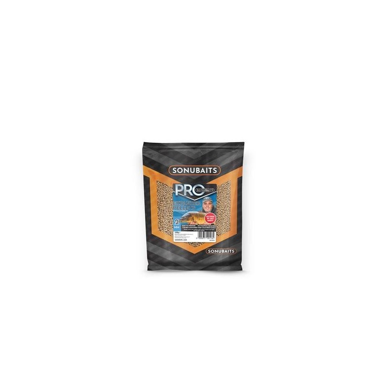 Sonubaits Sonu Pro EXPANDER PELLETS 2MM (500G)