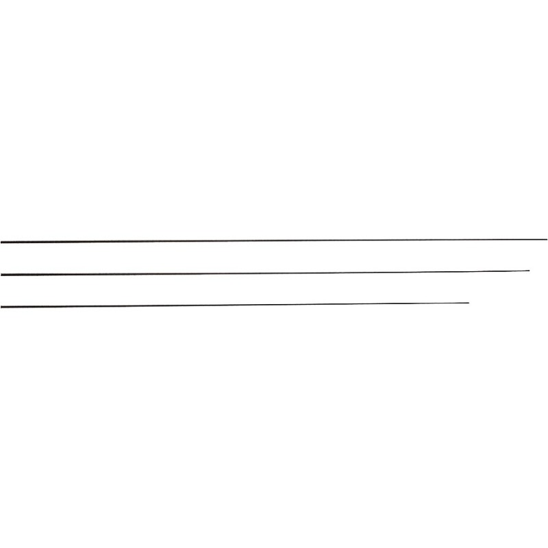Szczytówka Jaxon Pełne WŁÓKNO SZKLANE 3.5MM 60CM AT-35600