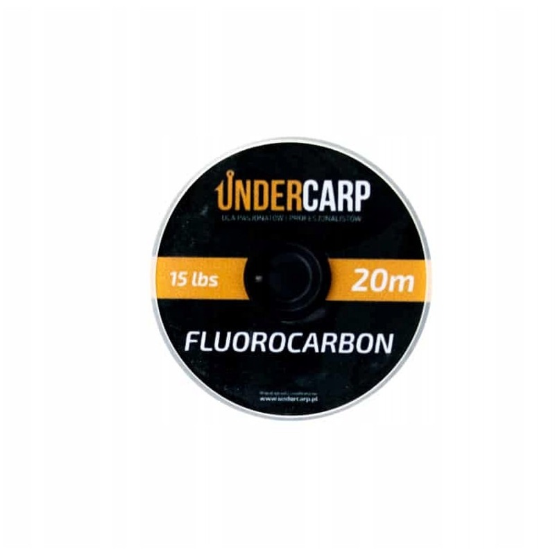 UnderCarp Fluorocarbon 35lbs/20m UC213