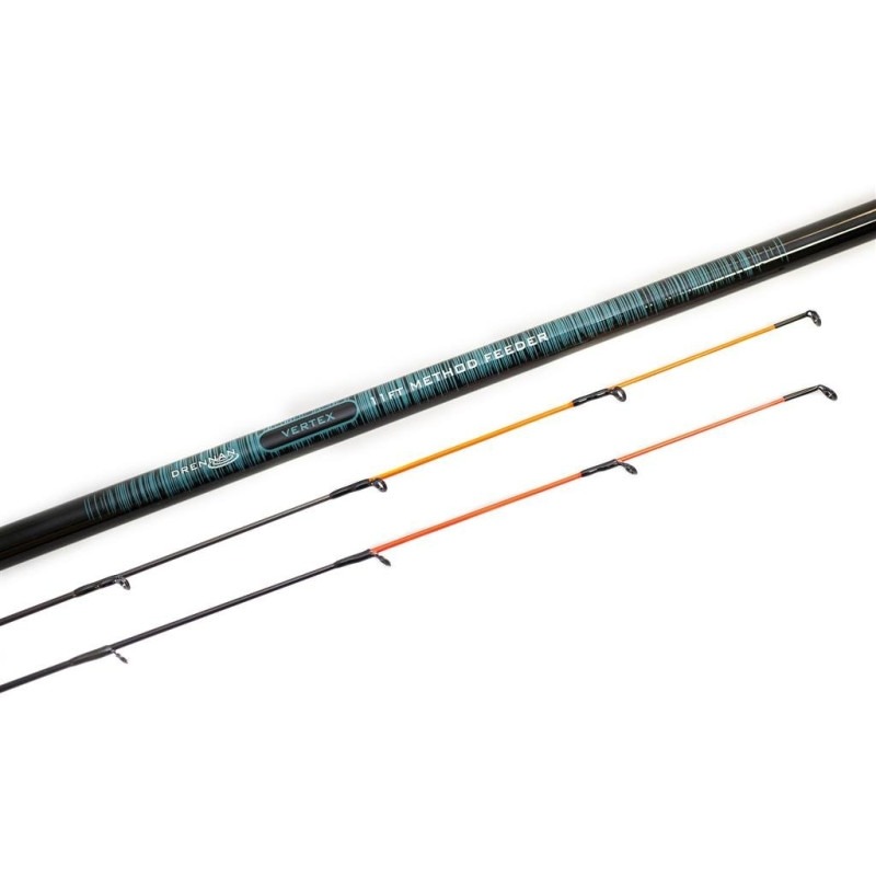 Vertex Method Feeder Rod 11'