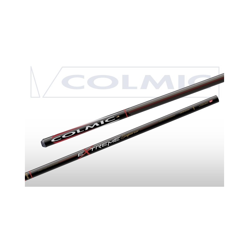 WĘDKA COLMIC E-XTREME SUPERIOR 8,00mt