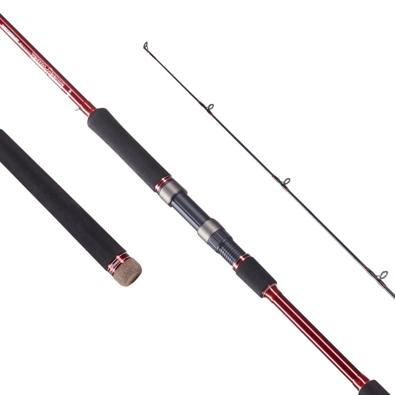 Wędka Dam Steelpower RED G2 SPIDATOR 2.85/50-130 G