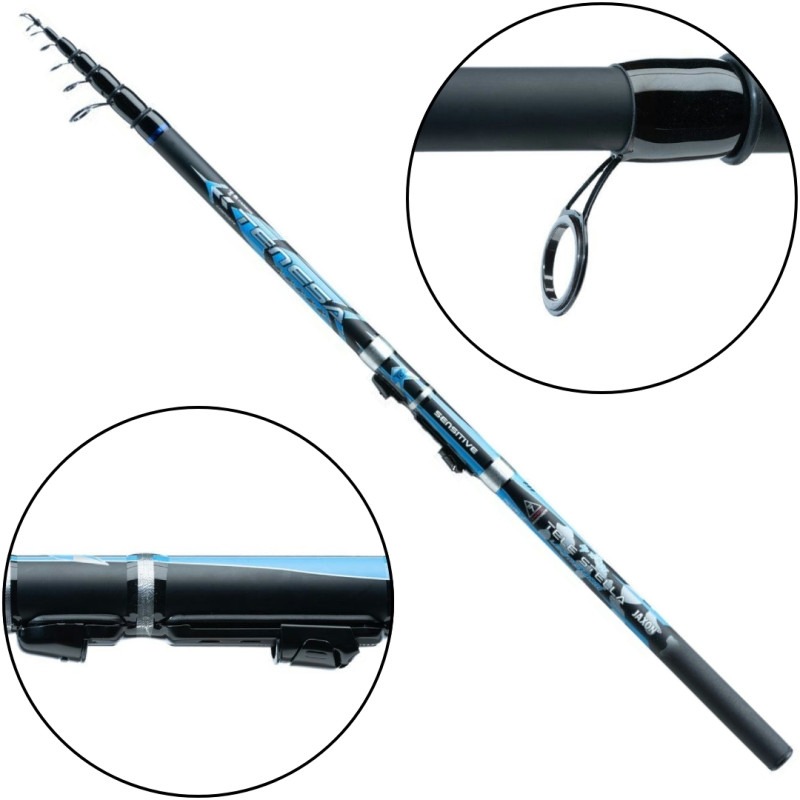 Wędka Jaxon Tenesa TELE STELLA 3,30 10-30G