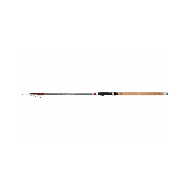 WĘDKA MIKADO LX LEXUS TELE MATCH 400 25G