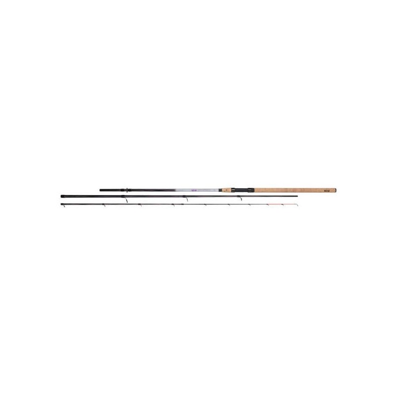 WĘDKA Mikado ULTRAVIOLET X-HEAVY FEEDER 360 160g (3 sec.) - op.1szt.
