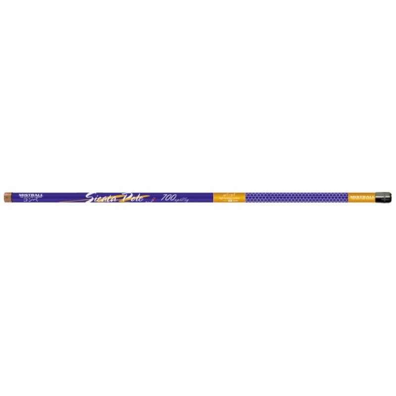 WĘDKA MISTRALL SICATA POLE 500/10-25G