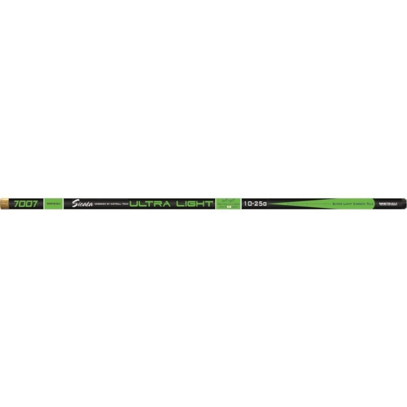 WĘDKA MISTRALL SICATA POLE UL 500 10-25G