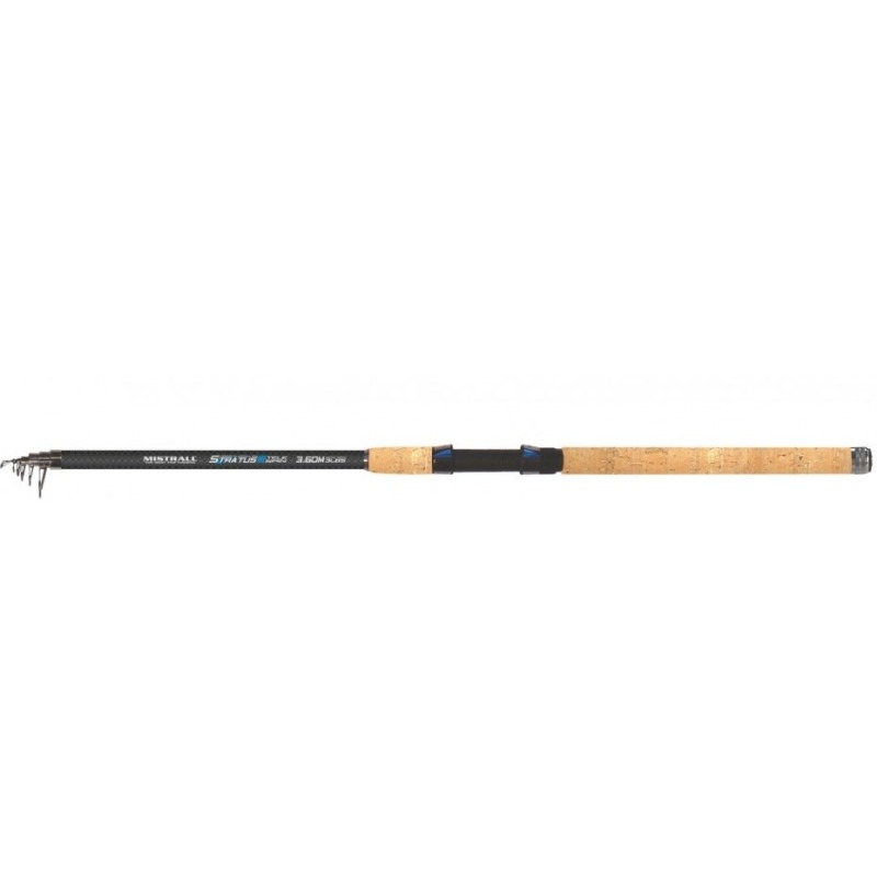 WĘDKA MISTRALL STRATUS TELE 3,90/10-30