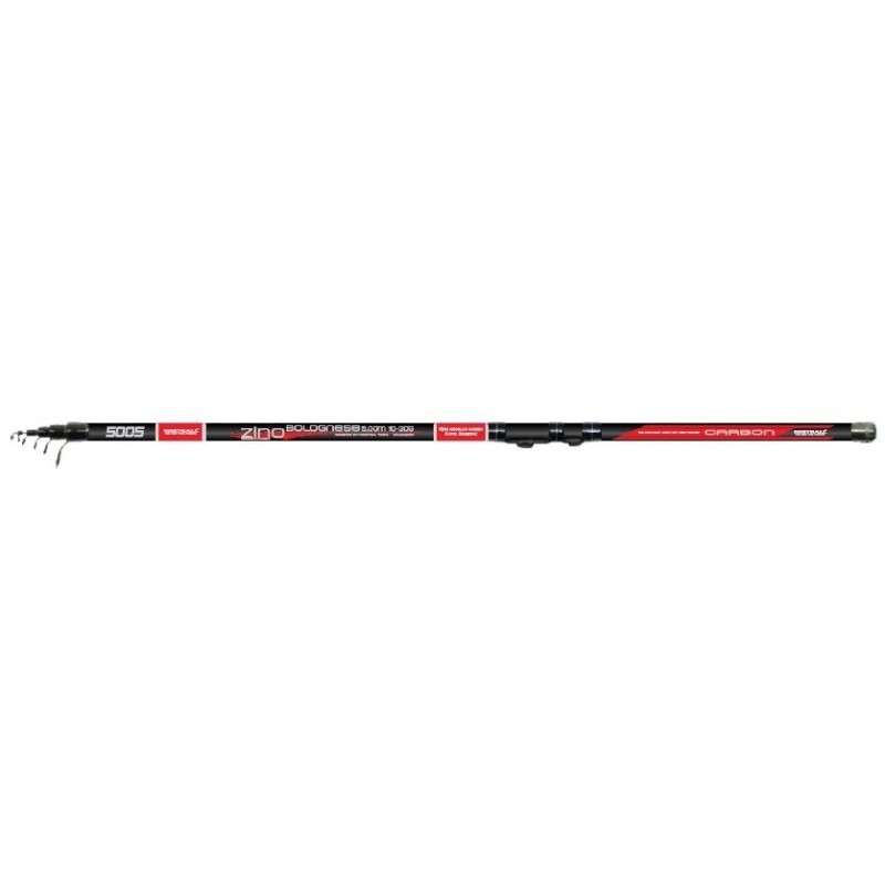Wędka Mistrall Zino BOLO CARBON 600