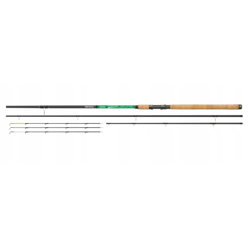 WĘDKA MISTRALL ZINO FEEDER 3,30/100G