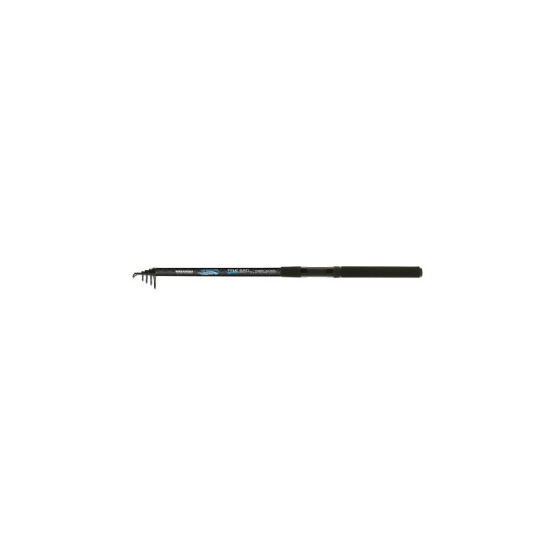 WĘDKA MISTRALL ZINO TELE 3,9/25-60G