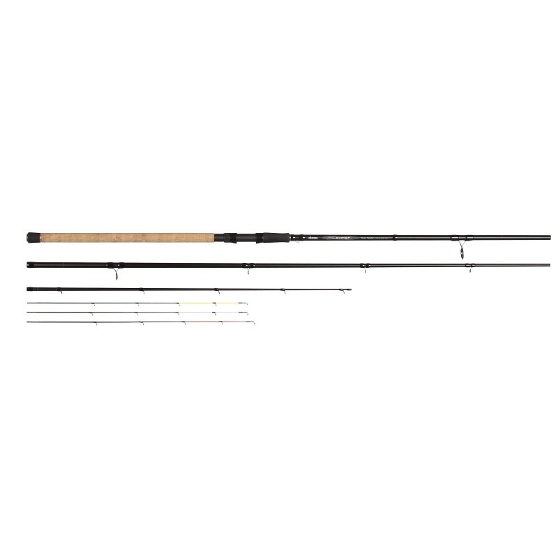 WĘDKA OKUMA CEYMAR FEEDER 13' 390CM 60-120G 3-SEC 57809