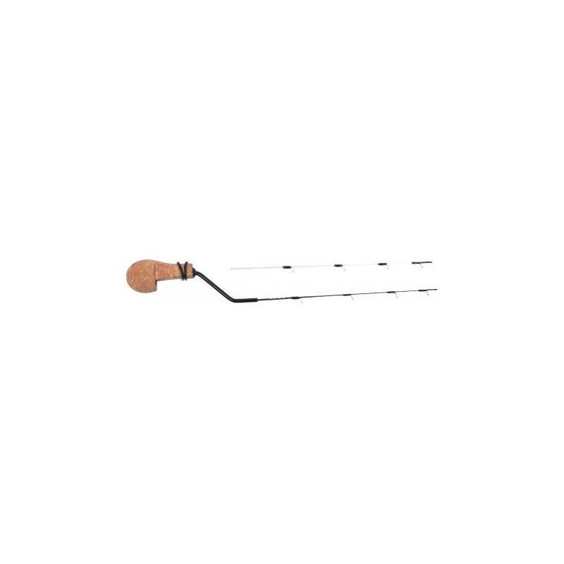 Wędka Podlodowa Mikado -MORMYSHKA TWIN TIP 37CM