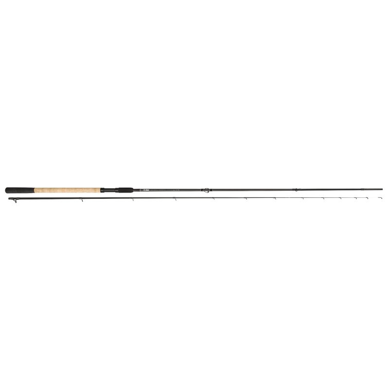 2204202568077b7e9d018.jpeg WĘDKA SENSAS FEED. BLACK ARROW 200 M 3.30M 10-40G 11388 - obrazek 1