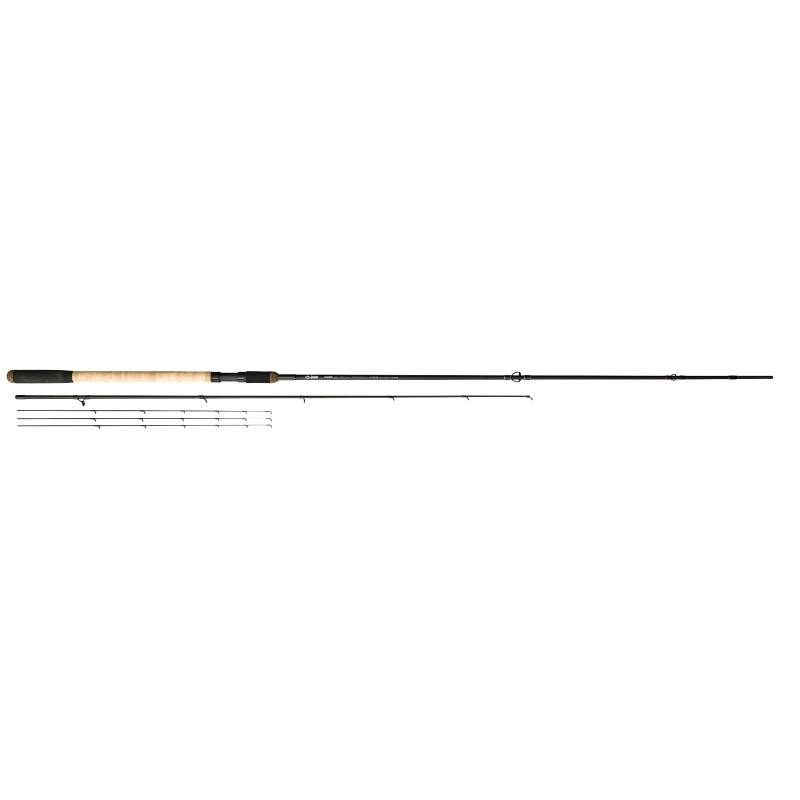 WĘDKA SENSAS FEED. BLACK ARROW 400 M/H 3.90M 50-100G 15741