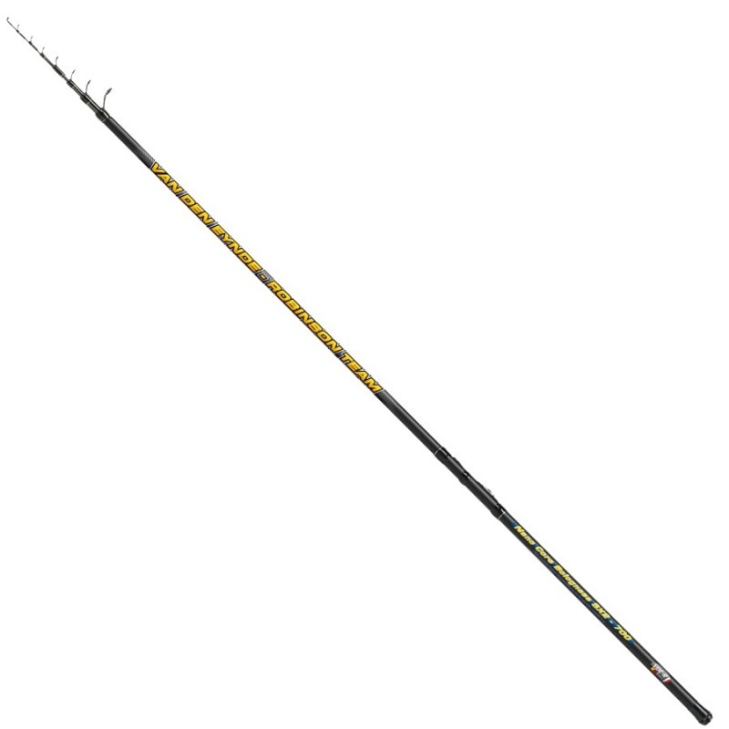 Wędka VDE Robinson Team Nano Core SX2 BOLOGNESE - 600 6M 10-20g na spławik