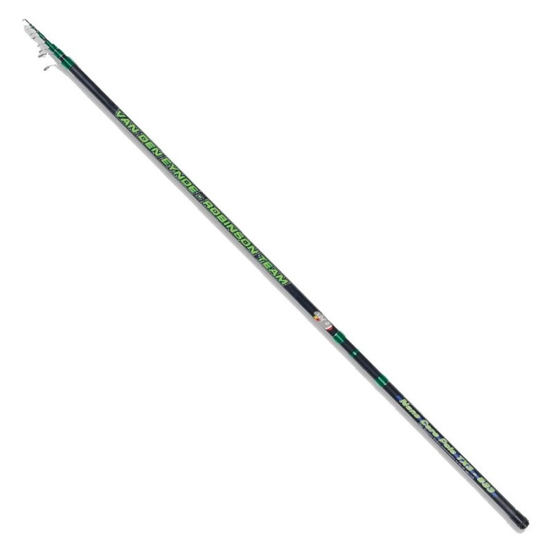WĘDKA VDE-R TEAM NANO CORE BOLOGNESE TX3-633 6M 11W-BV-T16