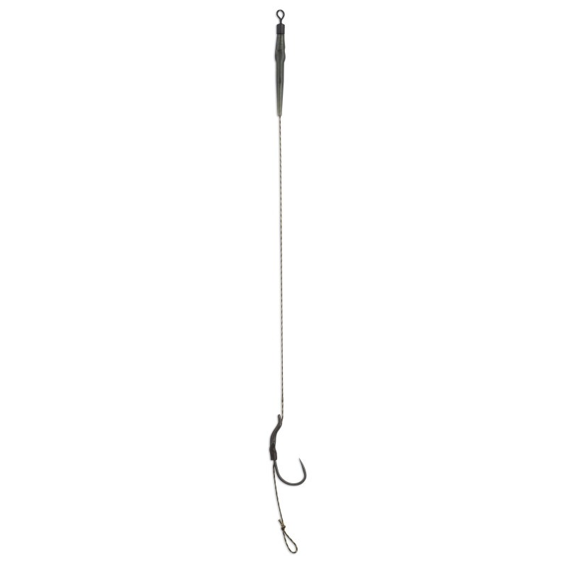 Zestaw przypon Anaconda Piercer Line Aligner Rig Barbless Nr. 2 20cm 35lb